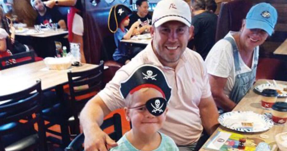 Tickets remain for annual 'Pancakes with Pirates' breakfast