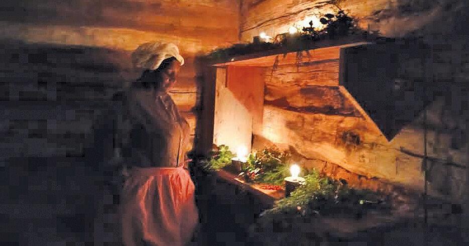 ‘An Old Time Virginia Christmas’ takes place at Booker T. Washington National Monument on Dec. 5th