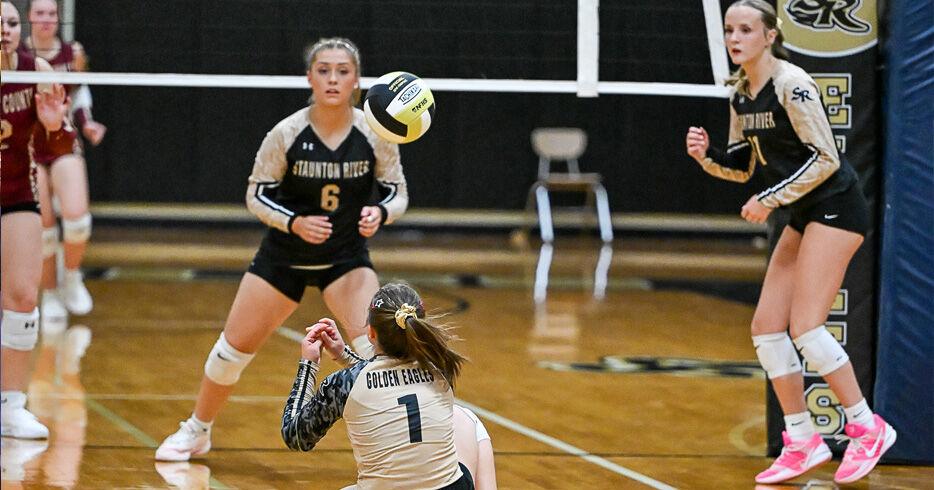 HIGH SCHOOL VOLLEYBALL: Staunton River opens season with win over Pulaski