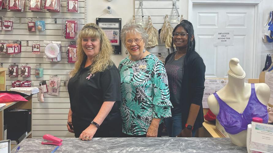 The Bra Lady Boutique in Danville celebrates 25 years in business