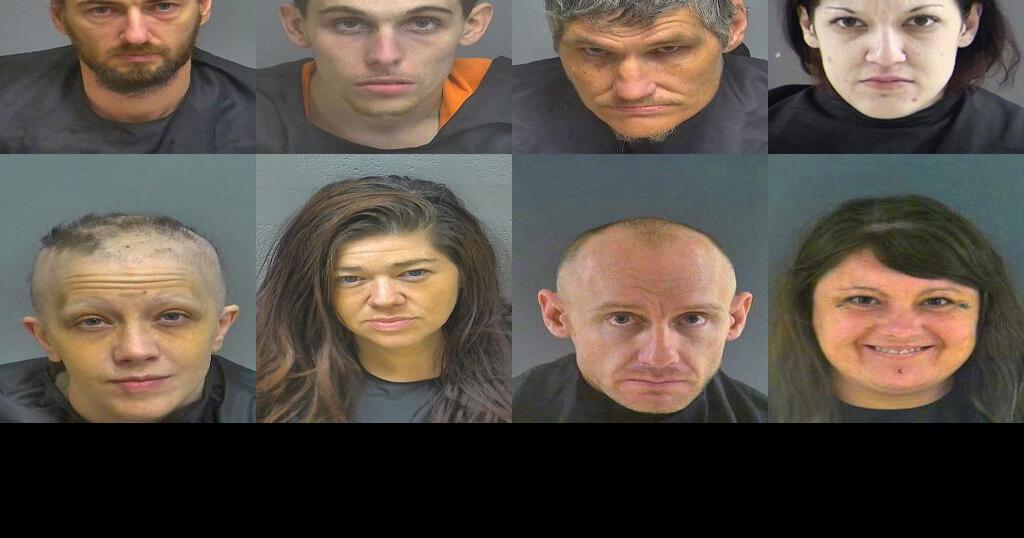 Bedford County makes narcotics arrests Local News