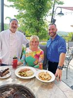 Smith Mountain Lake Dining Review: The Copper Kettle Co.