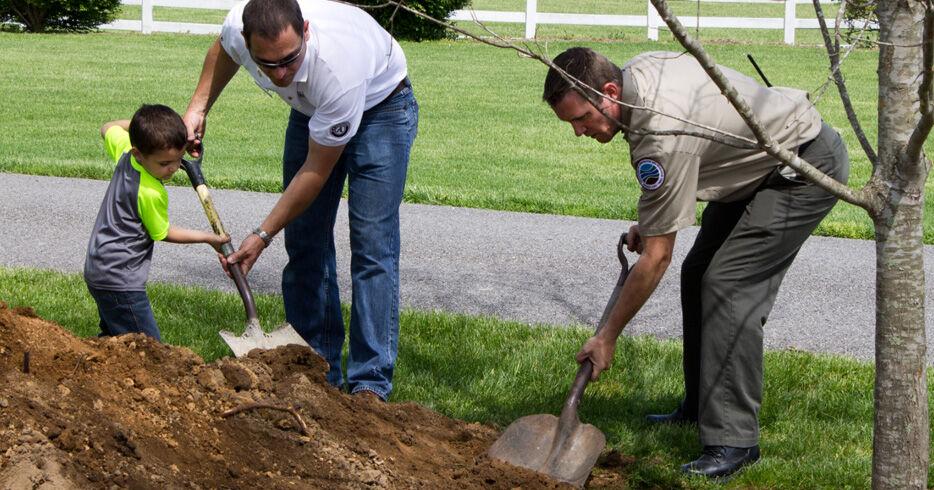 Celebrate Earth Day all week long at Virginia State Parks