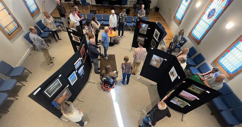 Smith Mountain Arts Council holds 30th annual John and Trudy Faber Memorial Photography Contest and Show