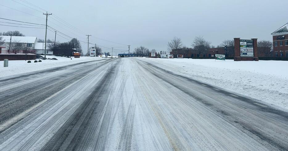 First major winter storm of 2026 brings snow, ice and extended frigid temps
