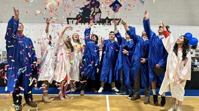 Christian Heritage Academy holds Commencement Ceremony for Class of ...