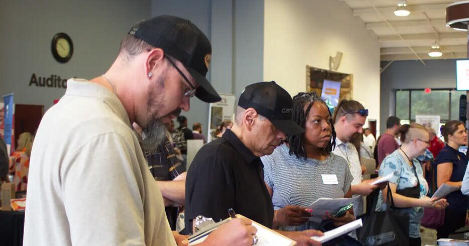 Regional employers hiring at Bedford Chamber Spring Job Fair