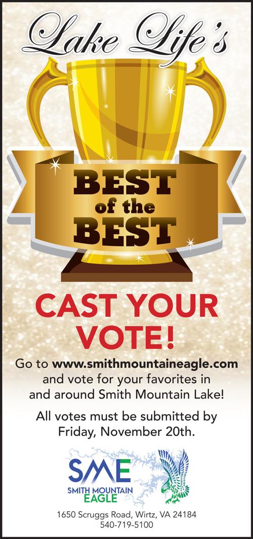 Best of the Best voting