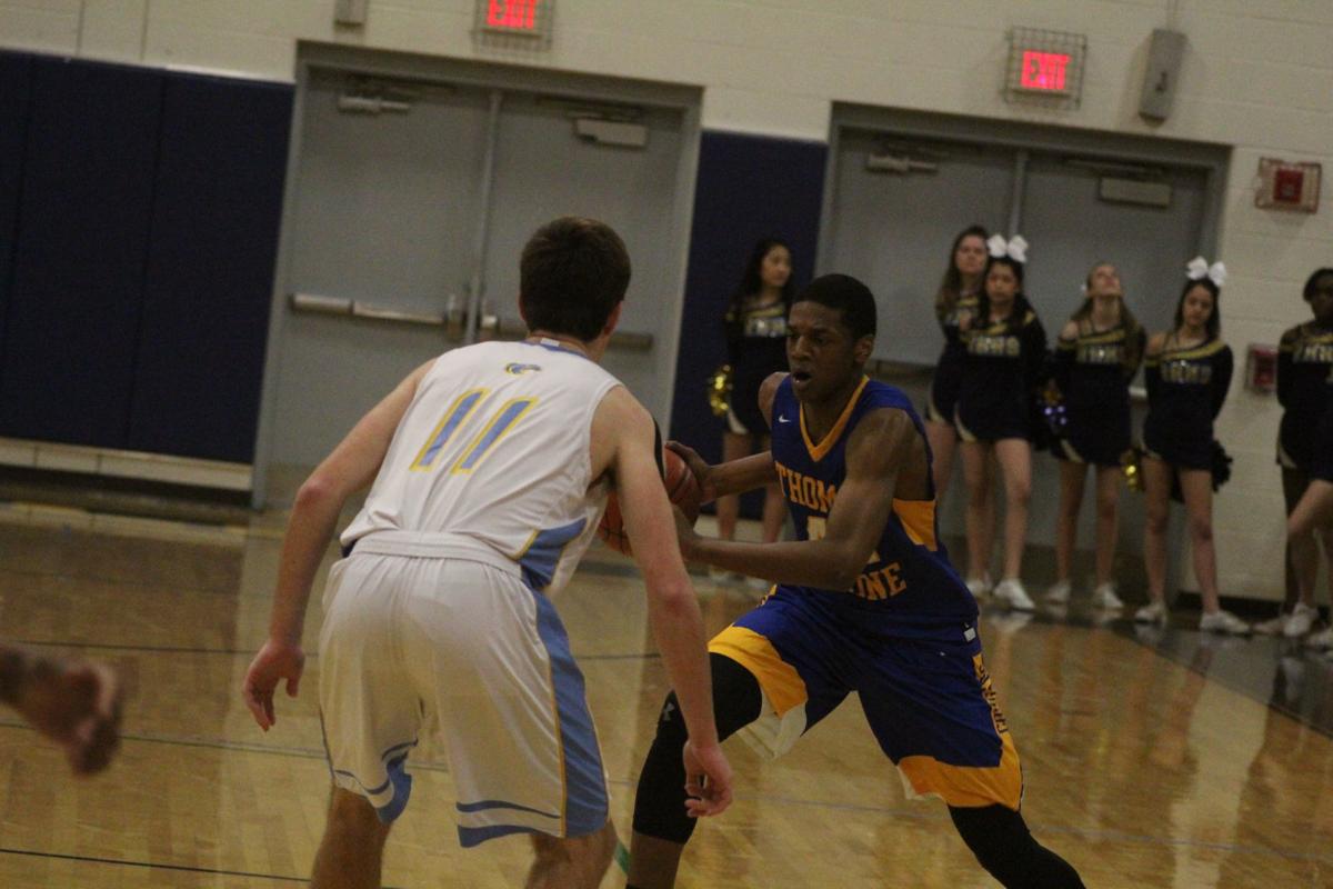Thomas Stone Boys Basketball Comes Up Short In 2a South Final Loss