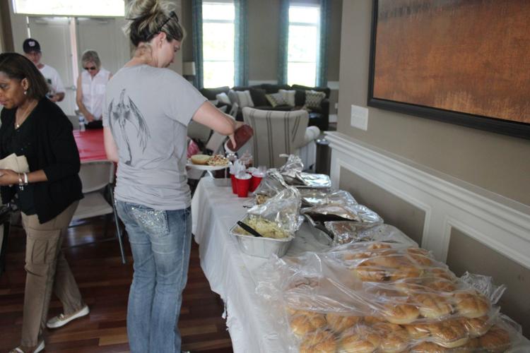 La Plata residents and officials gather at Steeplechase event