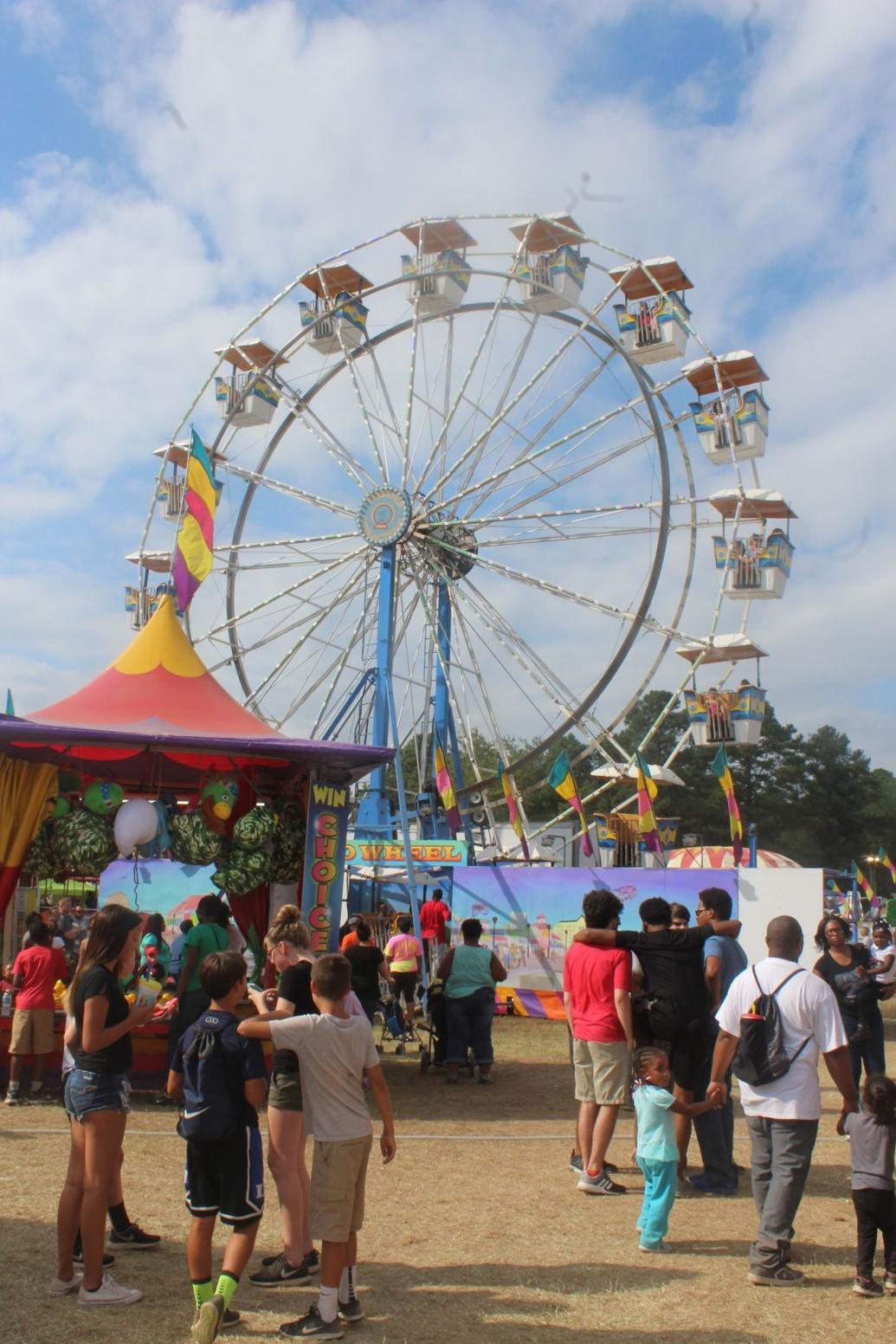 Charles County last of area fairs to cancel Emergency Notice