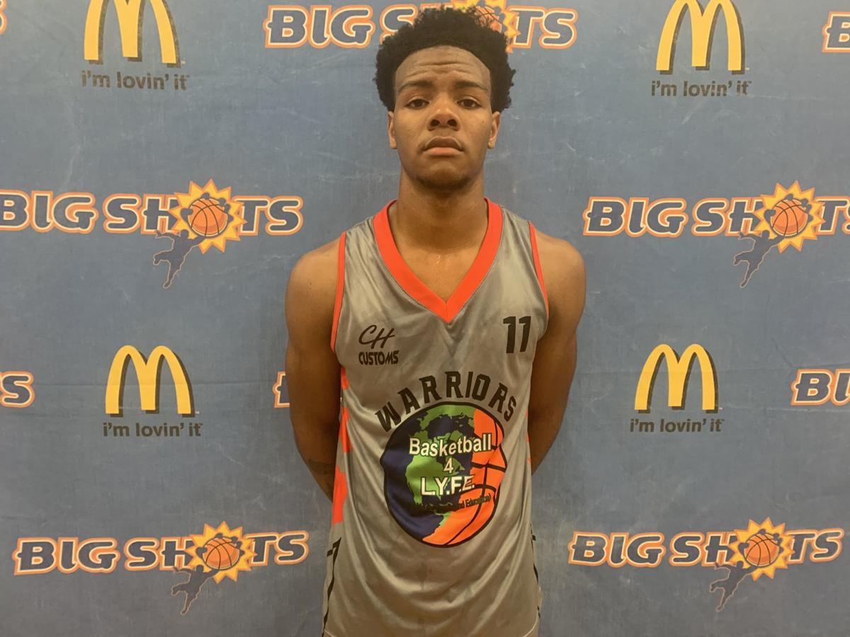 Great Mills Graduate Spence Heads To Play Frostburg State For