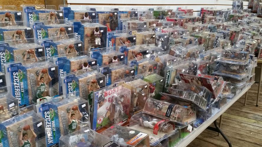 Get more for less at Hidden Treasures in Bargain Barn | Spotlight