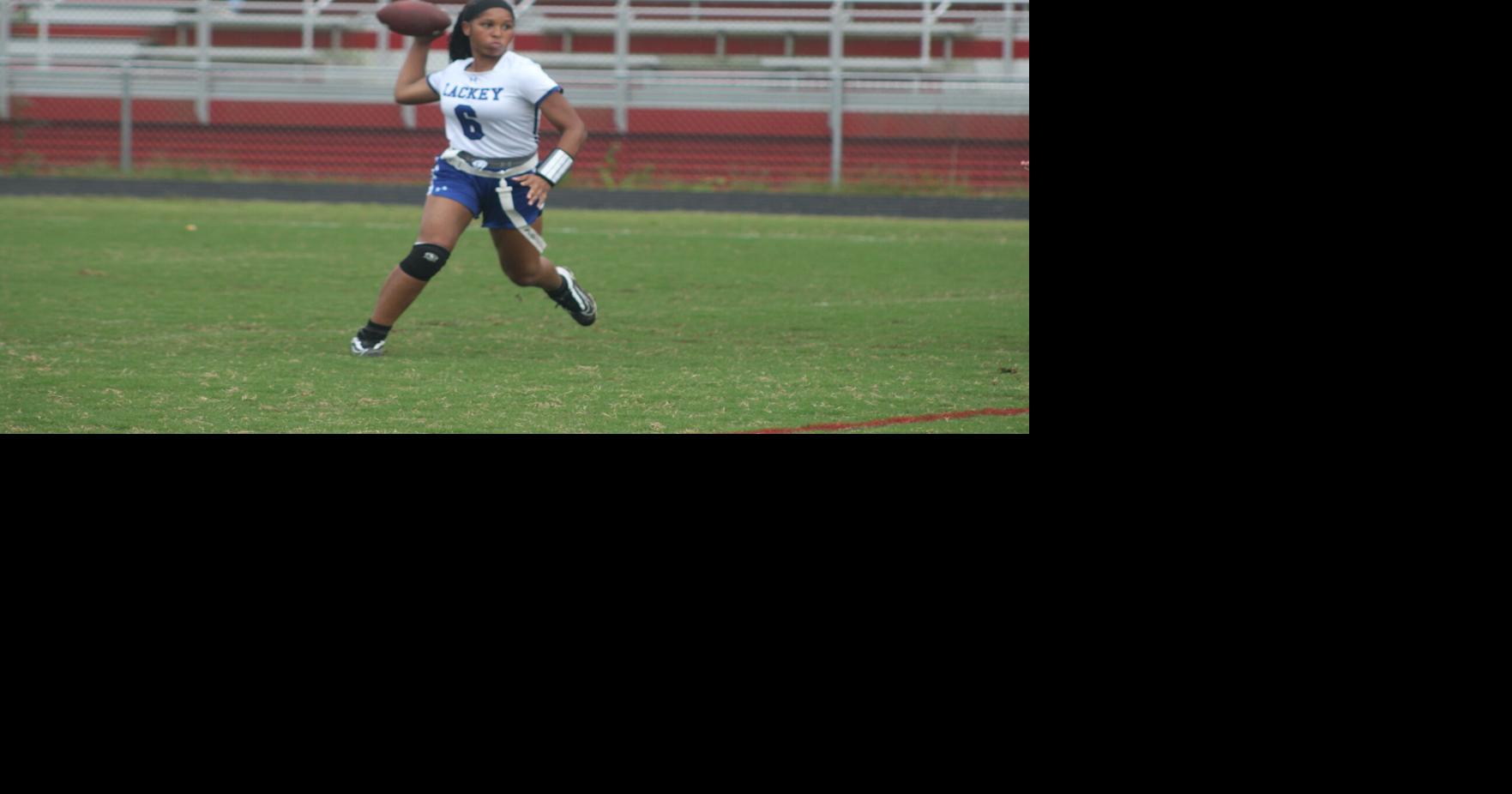 SMAC girls flag football teams seeking state title