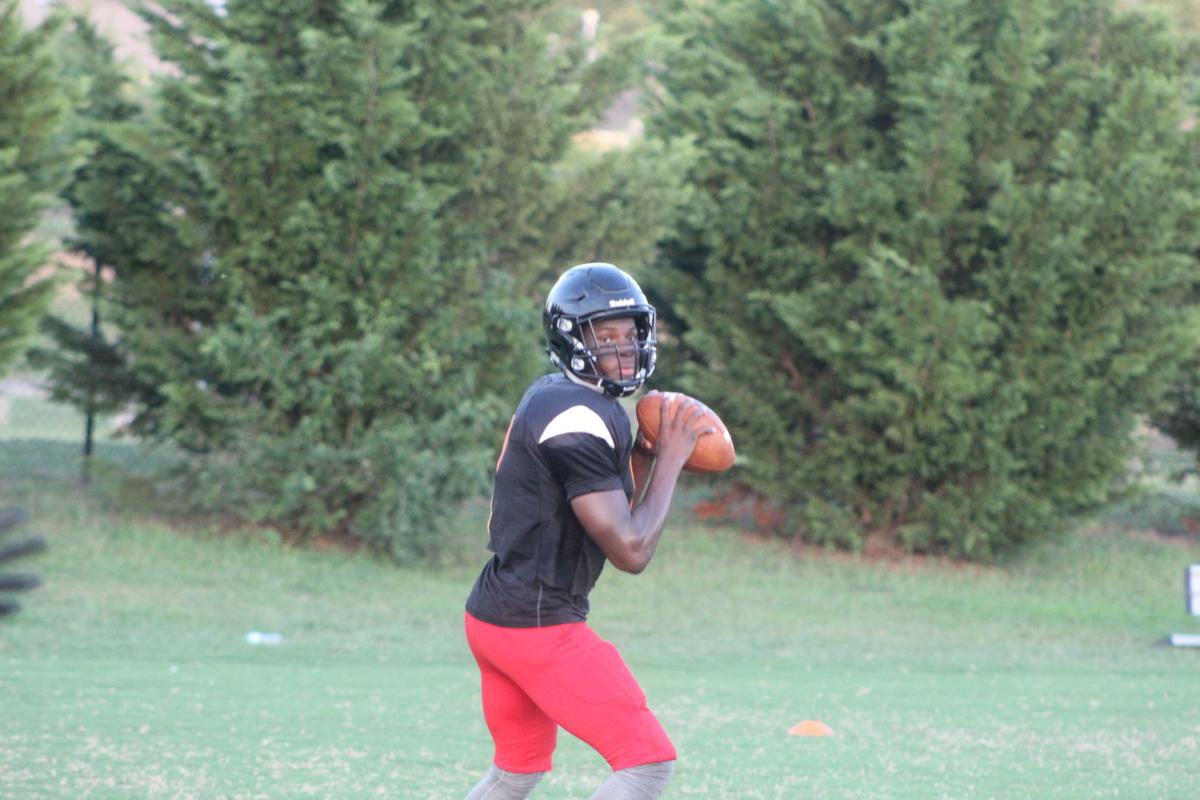 North Point High School Football Preview Striving For A Playoff