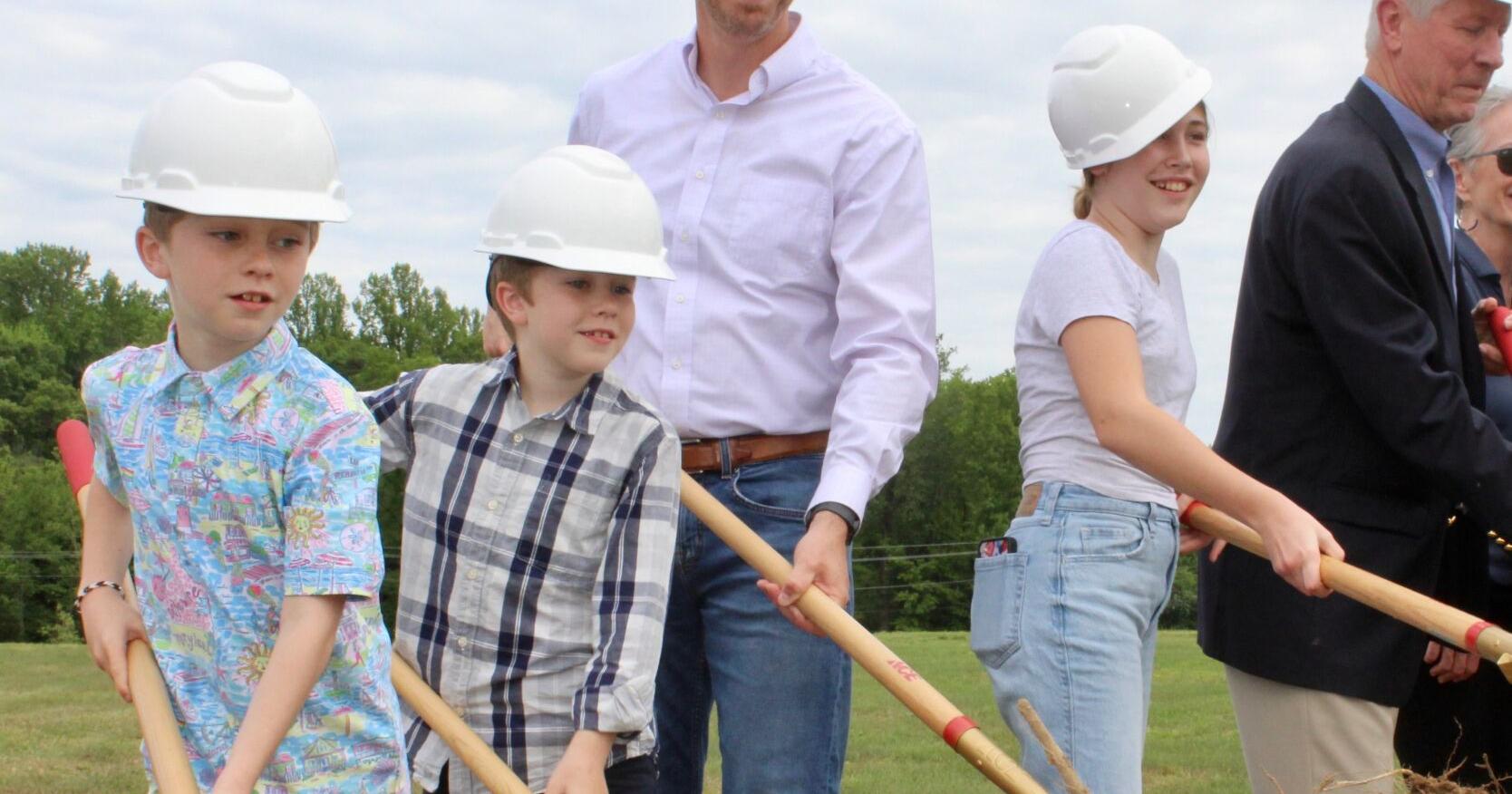 Ground broken for Armory Square project - Vimarsana News