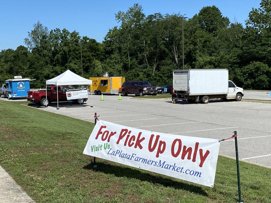 Farmers markets push on amid pandemic  Local  somdnews.com