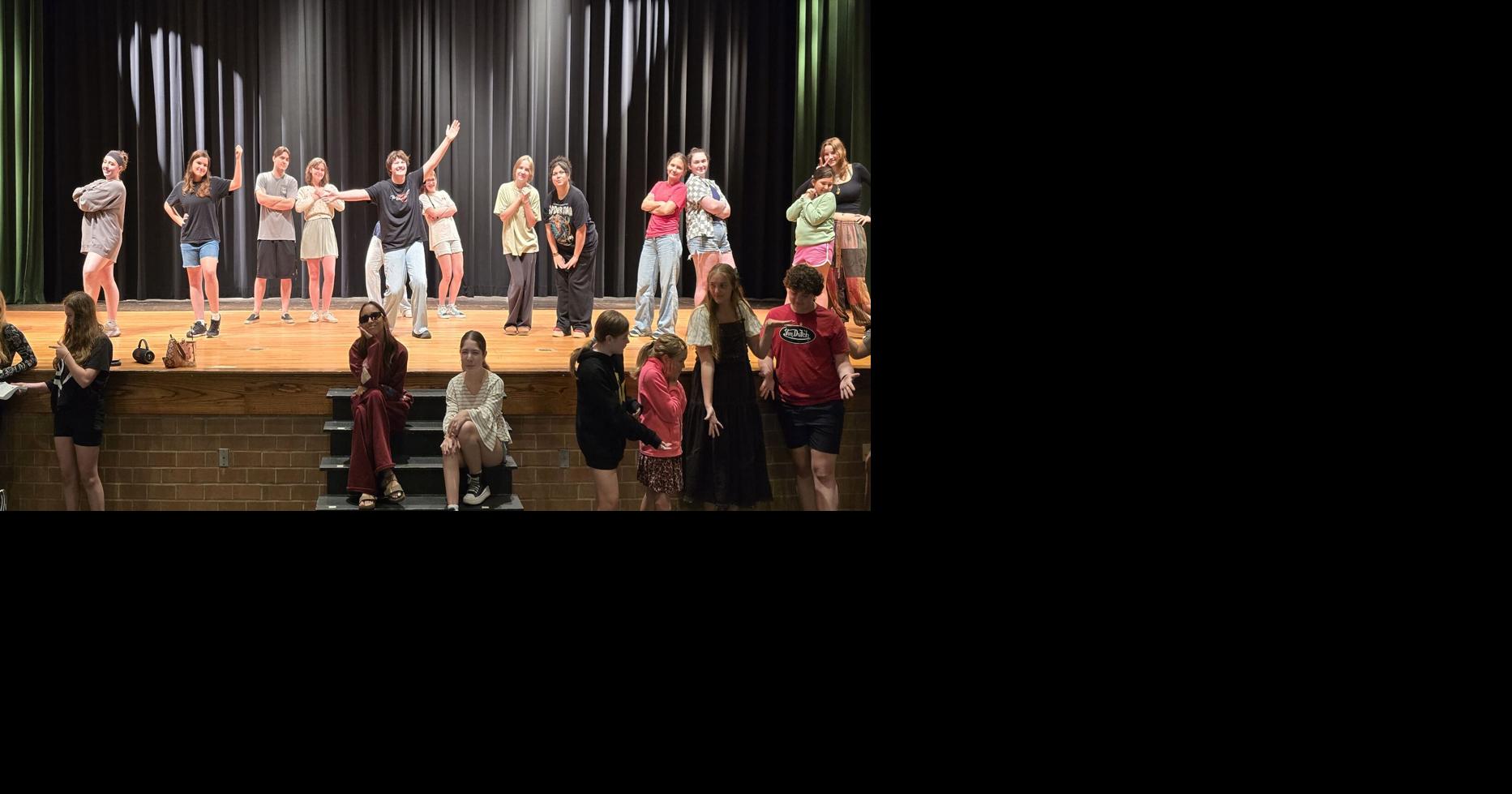 Great Mills High hosts Summerstock Theater's 'Frozen'