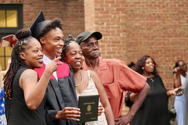 Chopticon High School graduation Local News