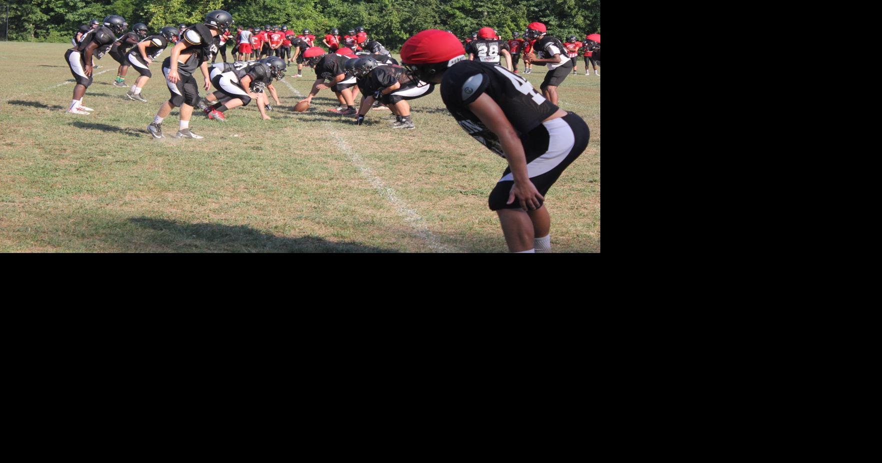 Chopticon High School football preview Close group of Braves