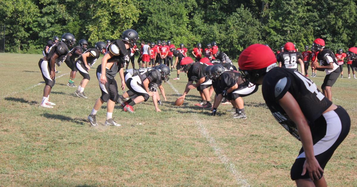 Chopticon High School football preview Close group of Braves