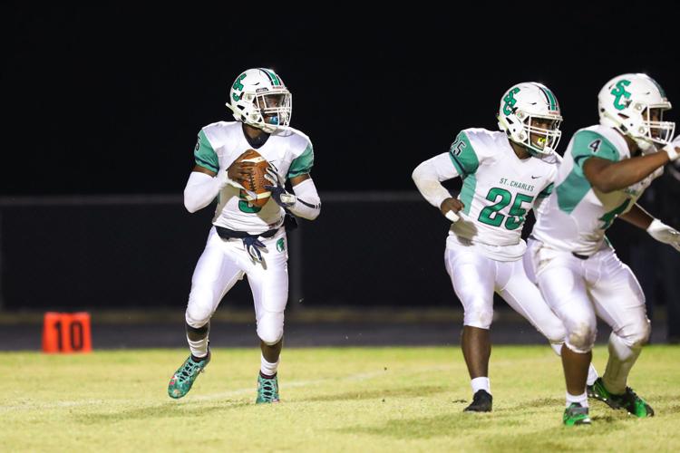 Klayton Batten (St. Charles football)