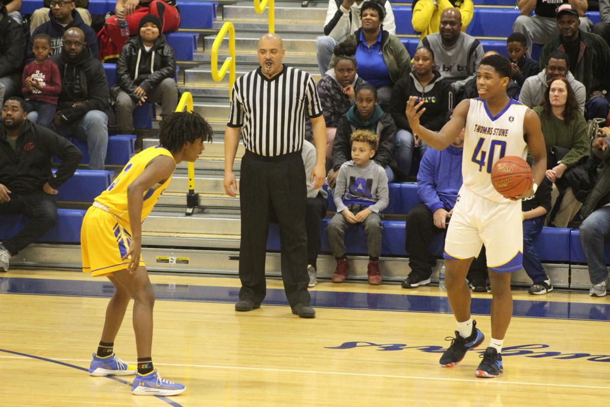 Thomas Stone Boys Basketball Topples Southern In Class 2a South Region Playoffs Spotlight Somdnews Com