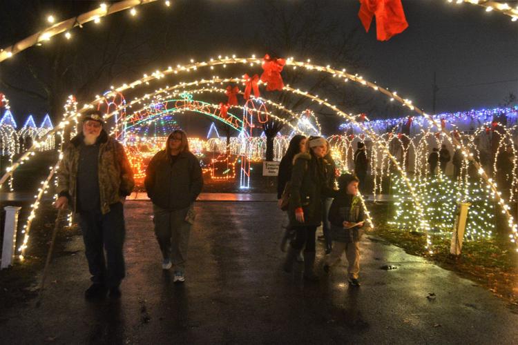 Kris Kringle Christmas Market held over weekend at fairgrounds Local News