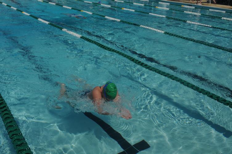 Kings Landing swims past Belair Bath & Tennis in PrinceMont action