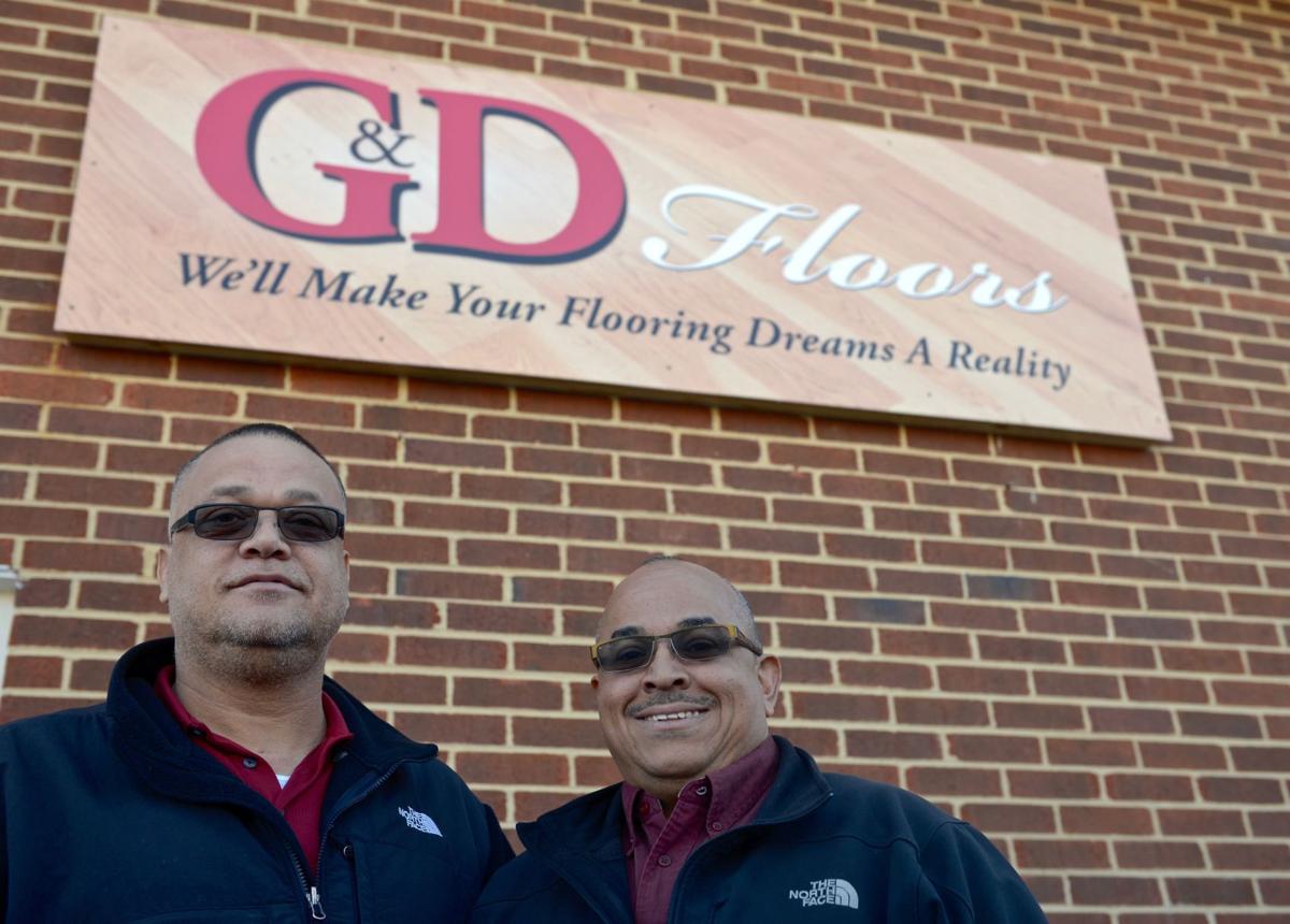 Waldorf Friends Carry On In The Flooring Business News Somdnews Com Waldorf Friends Carry On In The Flooring Business