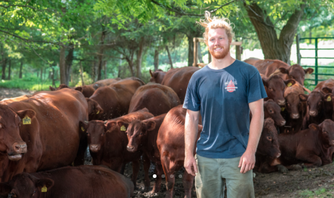 From radishes to rockfish to red cabbage to raspberries | Local ...