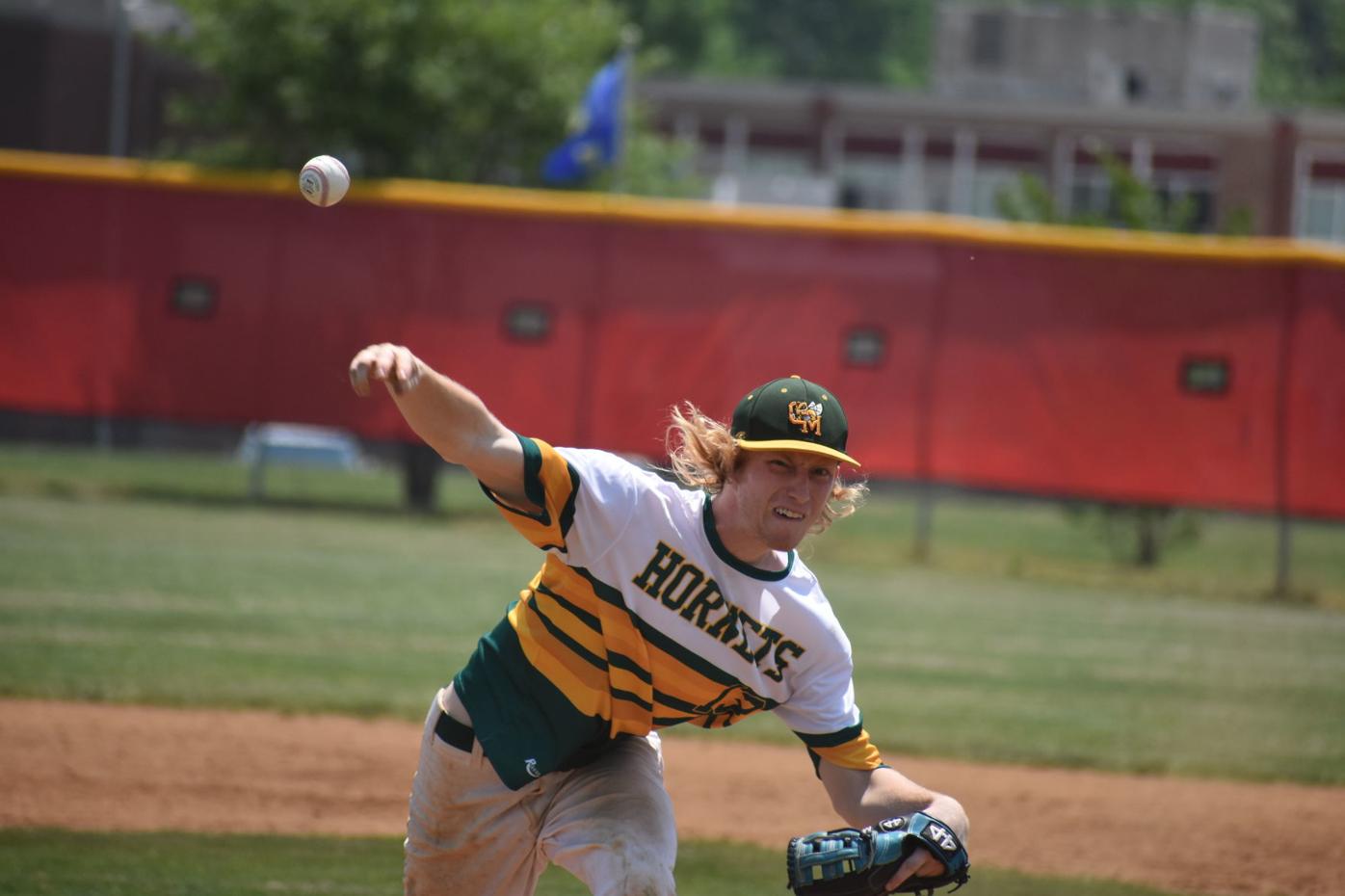 Mattingly Pitches Great Mills Baseball Past Chopticon In 3a South Region Playoffs Spotlight Somdnews Com