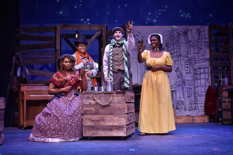 Port Tobacco Theater Stages Timeless Holiday Classic | Features | Somdnews.com