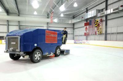 Elbert's Ice Co. is one cool job