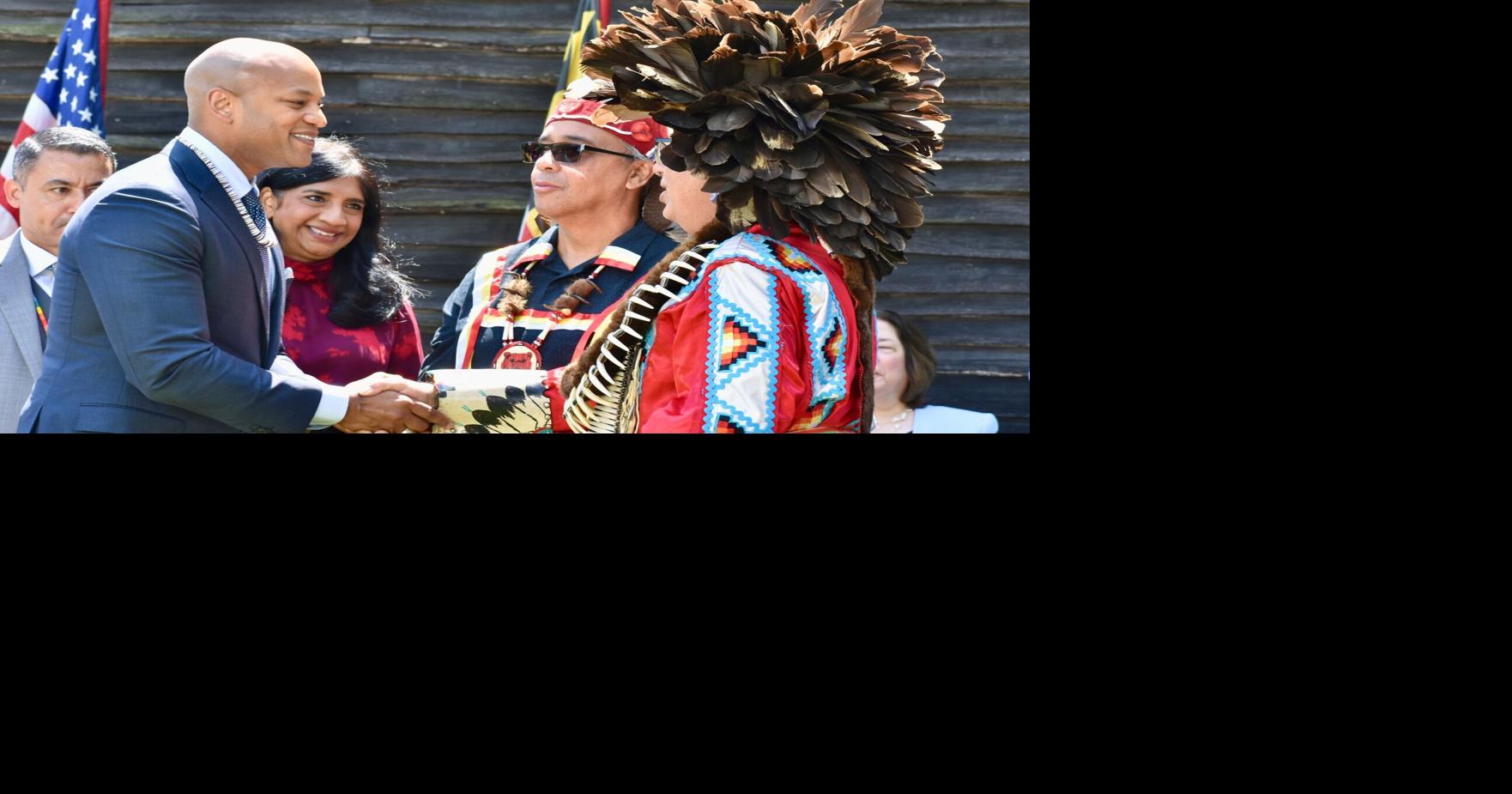 Maryland's first people celebrate in national area kickoff | Local News ...