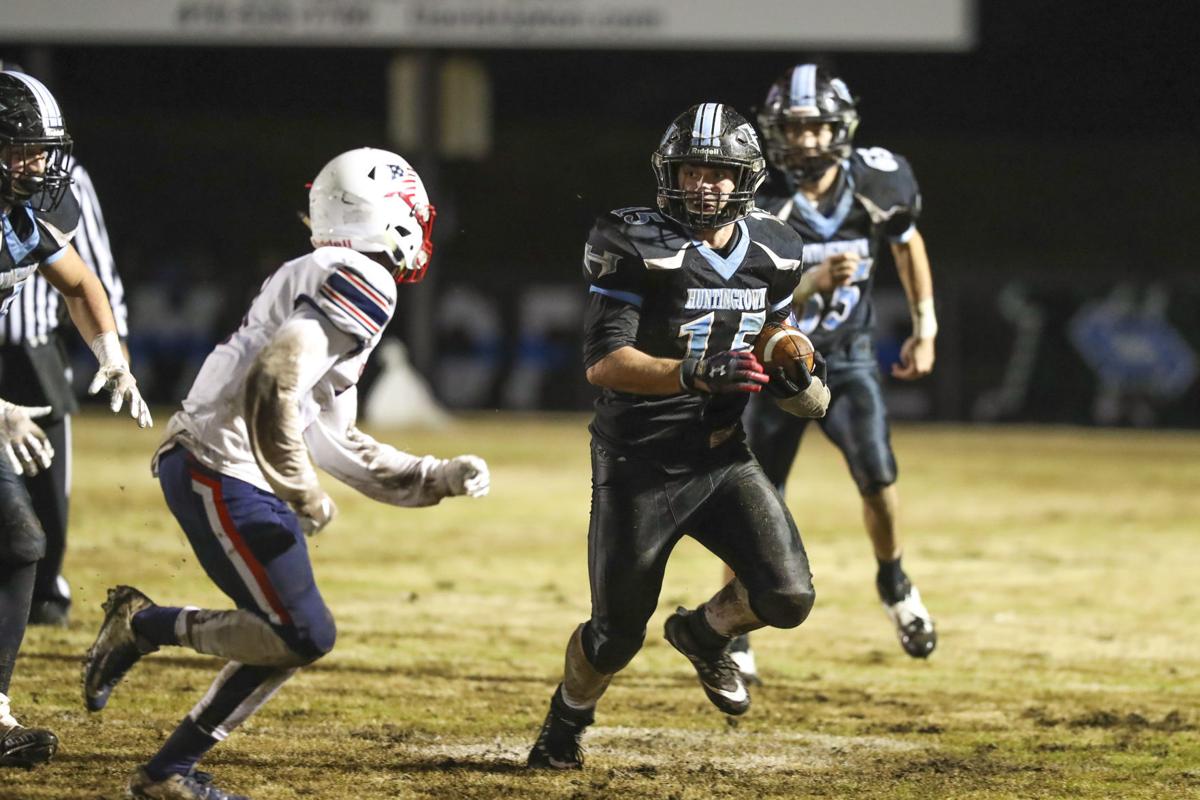Huntingtown Football Tops Northern For 3a South Region