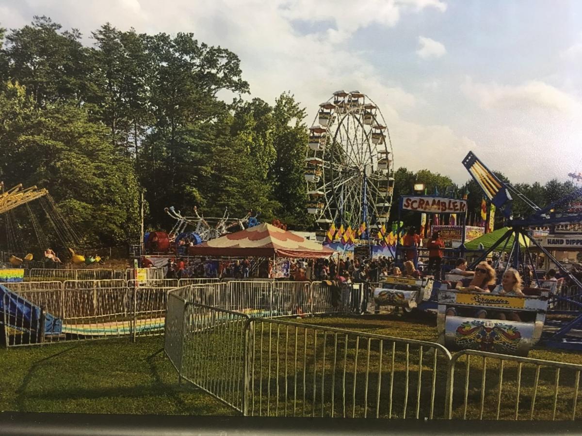 Calvert County Fair is 'just one big family event' Spotlight