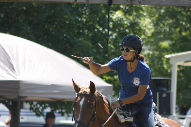 Sisters head up team of volunteers behind jousting supper Features