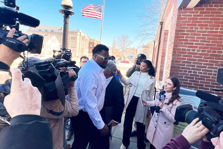 Massachusetts prosecutors to drop charge against Patriots' Christian Barmore  | Sports | somdnews.com