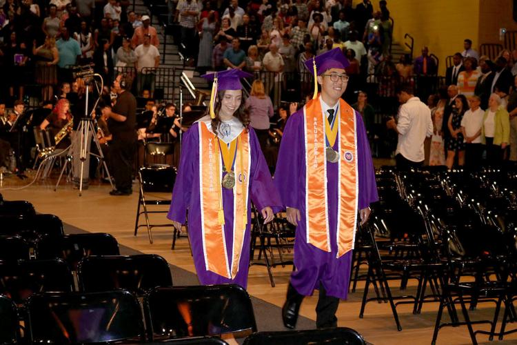 Maurice J. McDonough High School graduates Features
