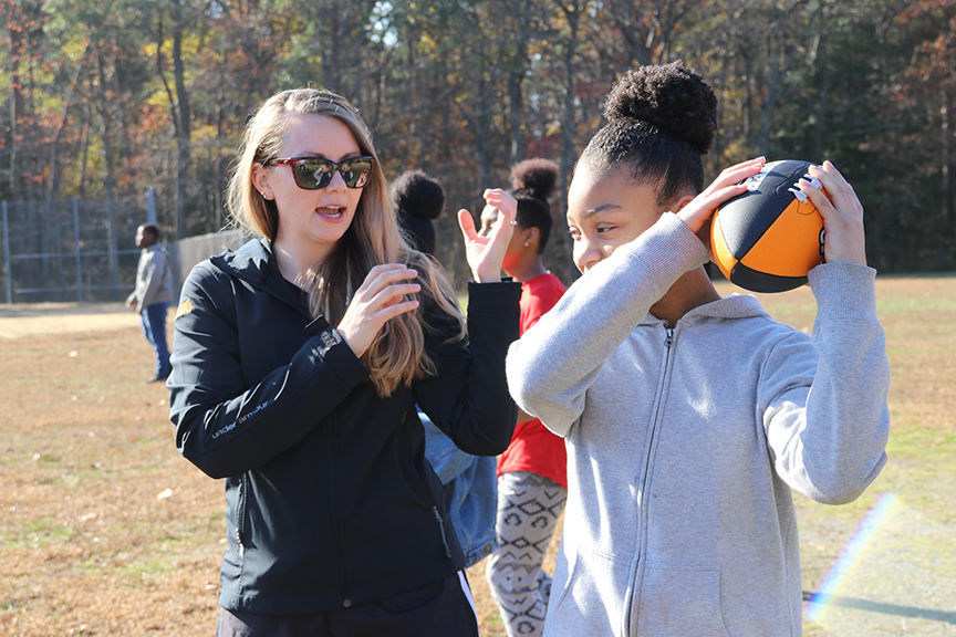 Physical education teachers honored by SHAPE Maryland