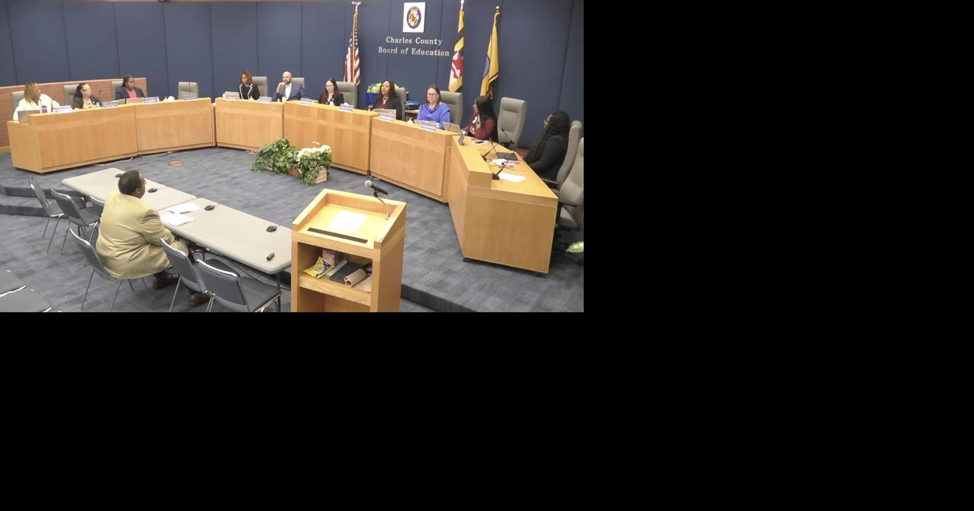 Charles school board considers peer court | Local News | somdnews.com