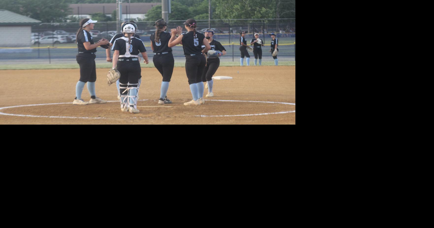 Huntingtown softball already eyeing three-peat