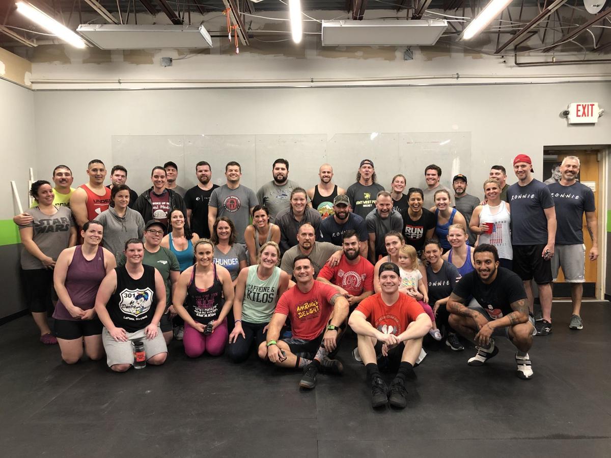 Crossfit Gyms Resume With Outdoor Activities Emergency Notice