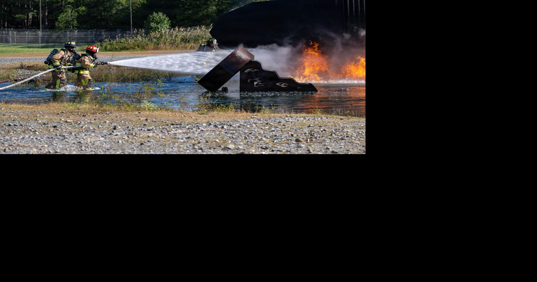 Controlling the burn | Local News | somdnews.com