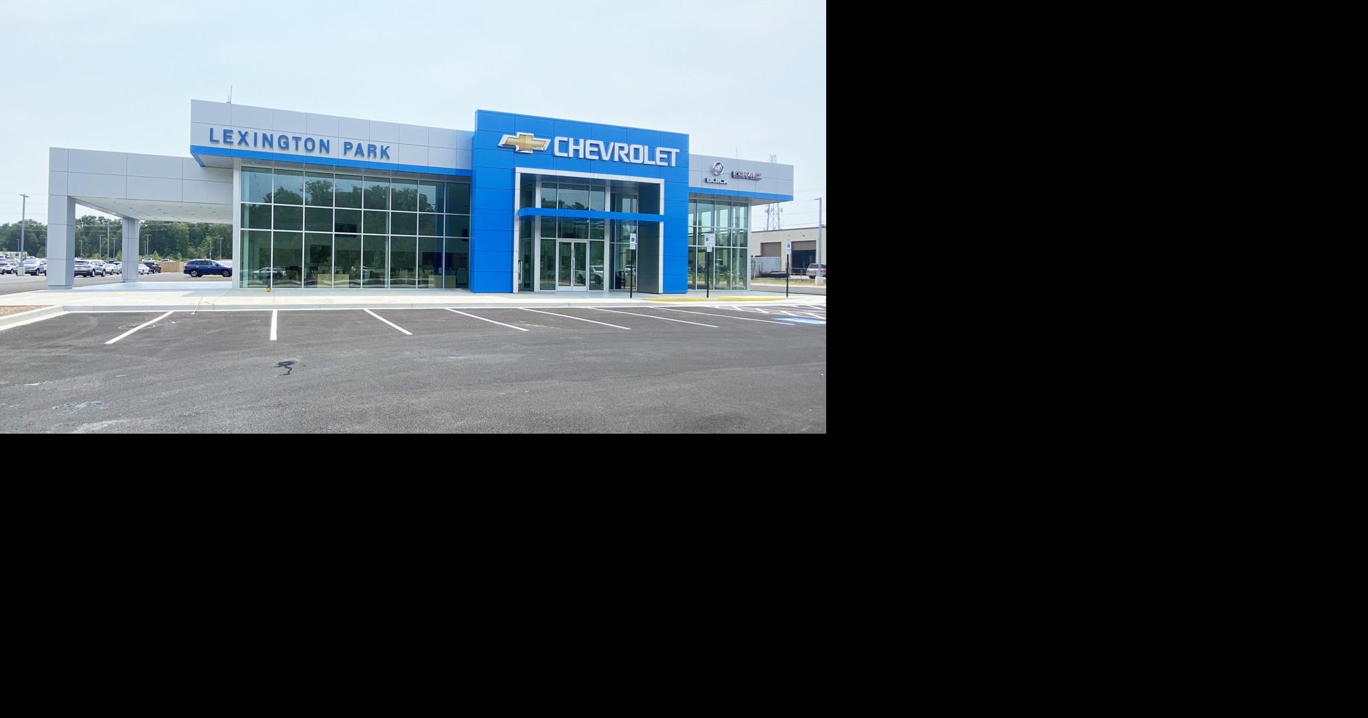 Lexington Park auto dealer announces grand opening Business