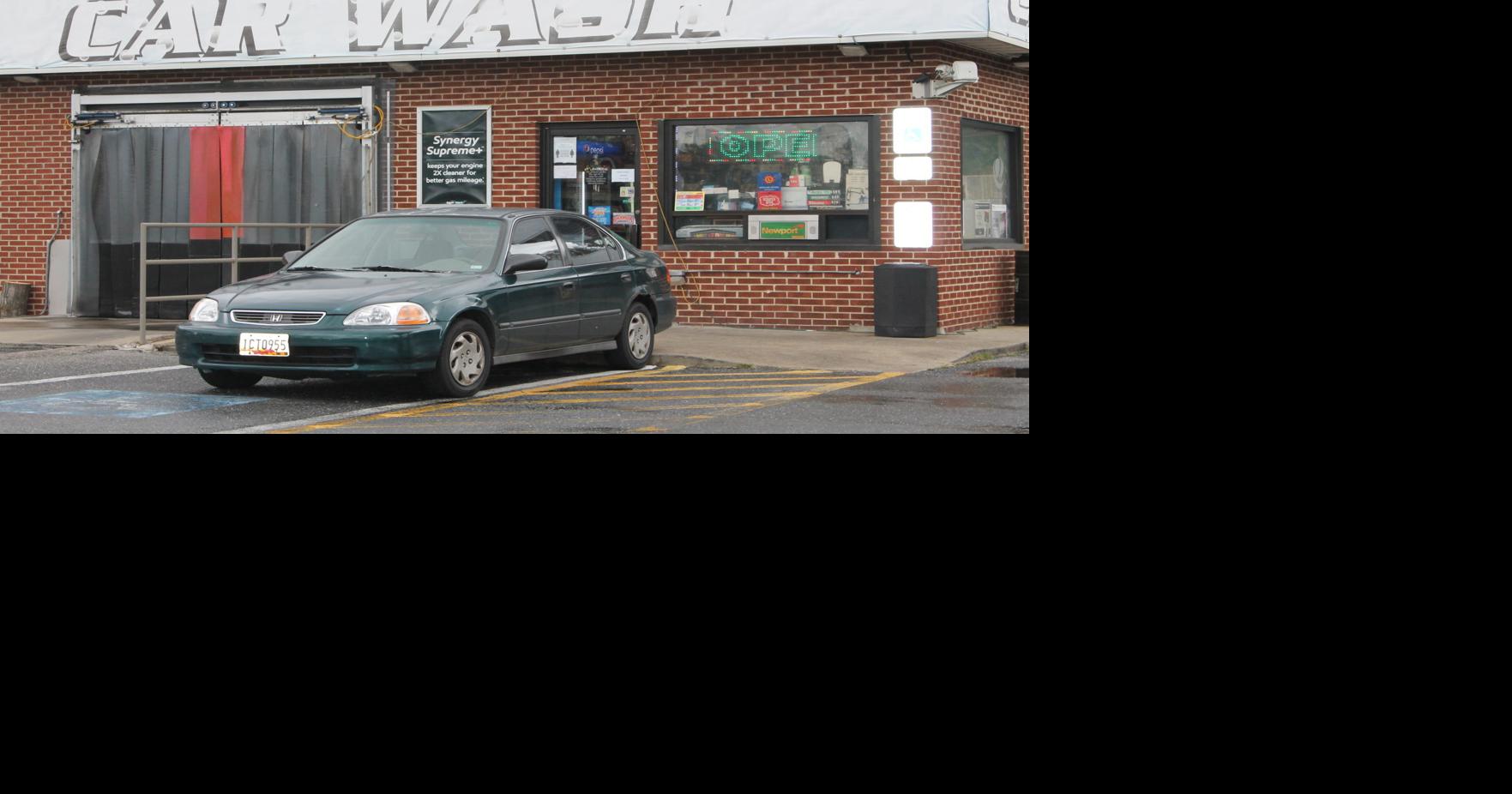 Waldorf car wash cited for violating emergency order