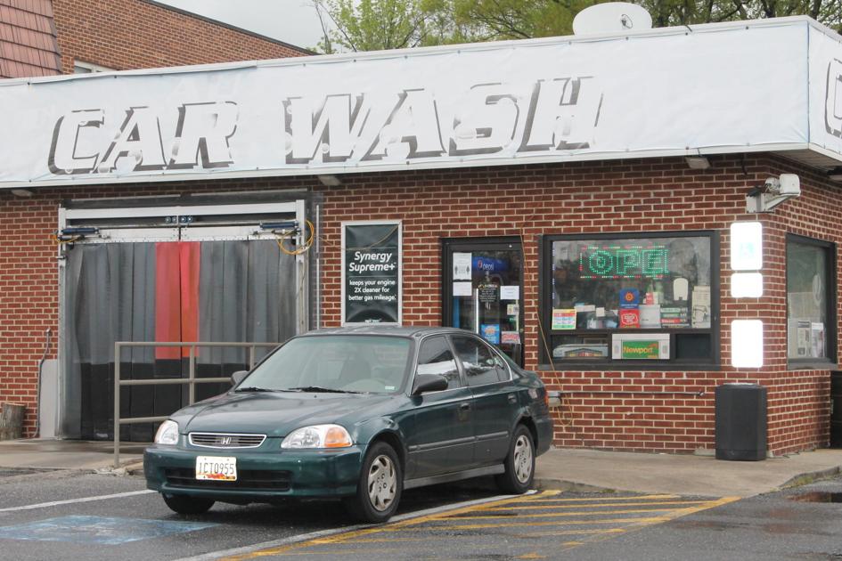 Waldorf car wash cited for violating emergency order Waldorf car wash cited for violating emergency order