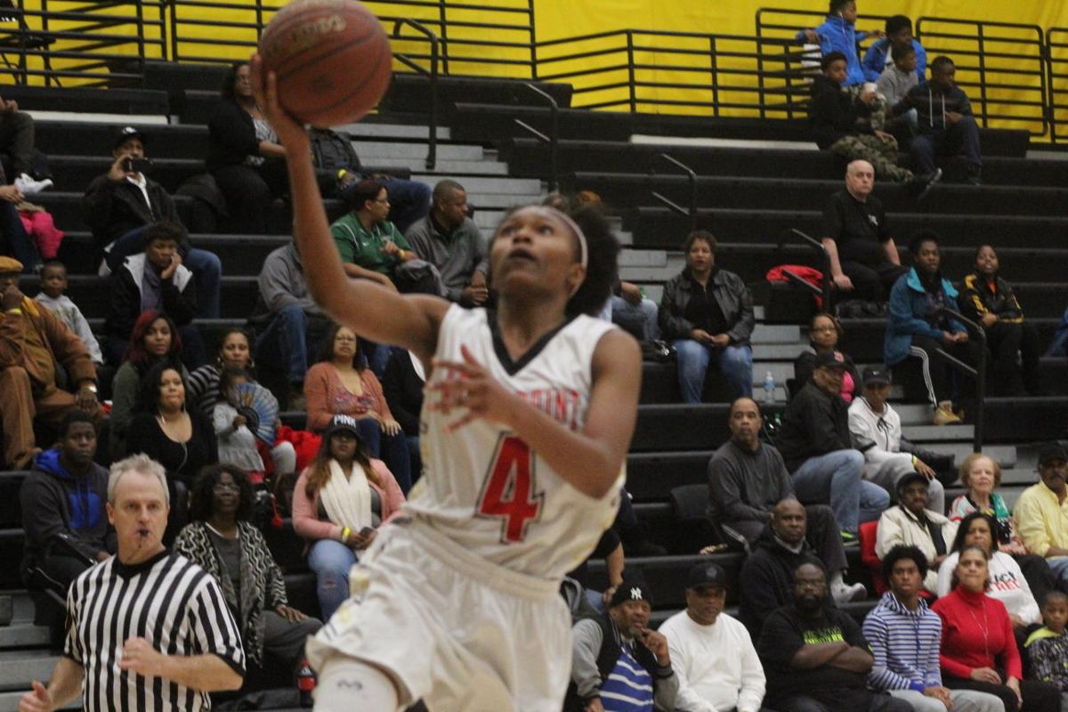 North Point Girls Basketball Loses To Old Mill In Waldorf Holiday