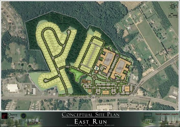 Lord Calvert mobile park residents voice displeasure over impending